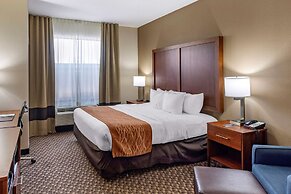 Comfort Inn & Suites Atoka-Millington