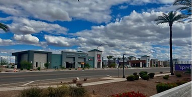 Spark by Hilton Phoenix East Mesa