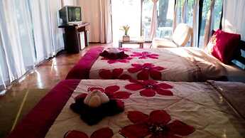 Buritara Resort and Spa, Kanchanaburi