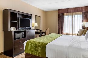 Comfort Inn Warner Robins - Robins Air Force Base Area