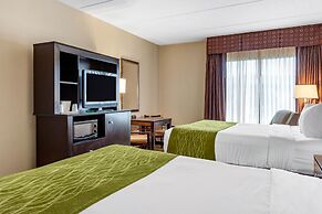 Comfort Inn Warner Robins - Robins Air Force Base Area