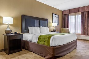 Comfort Inn Warner Robins - Robins Air Force Base Area