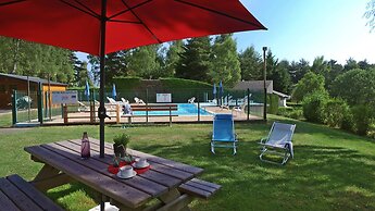 VVF Aubrac, Chaudes-Aigues