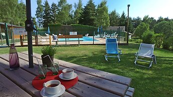 VVF Aubrac, Chaudes-Aigues