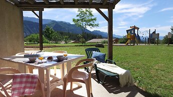 VVF Sud Vercors, Die