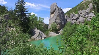 VVF Sud Vercors, Die