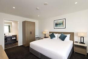 Nesuto Stadium Hotel and Apartments, Auckland, New Zealand - Lowest ...