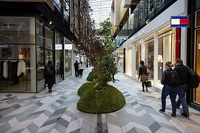 Nesuto Stadium Hotel and Apartments