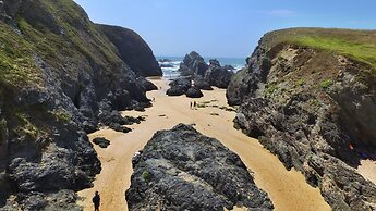 VVF Belle-Île-en-Mer, Le Palais