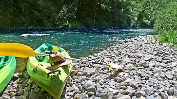 VVF Les Gorges de l'Allier, Lavoûte Chilhac