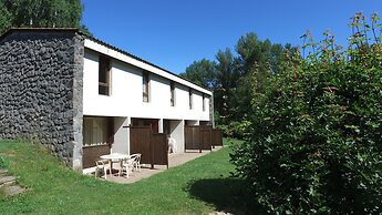 VVF Les Gorges de l'Allier, Lavoûte Chilhac
