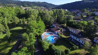 VVF Les Gorges de l'Allier, Lavoûte Chilhac
