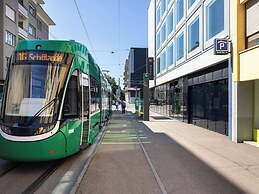 ibis Basel Bahnhof