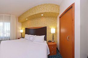 Fairfield Inn & Suites by Marriott Santa Maria