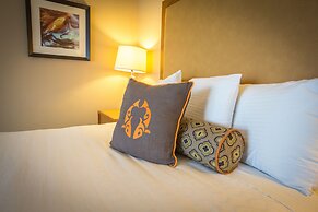 The Coho Oceanfront Lodge