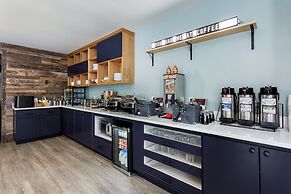 The Coho Oceanfront Lodge