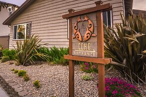 The Coho Oceanfront Lodge
