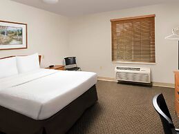 WoodSpring Suites Spartanburg - Duncan