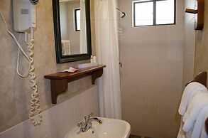 Crandell Mountain Lodge