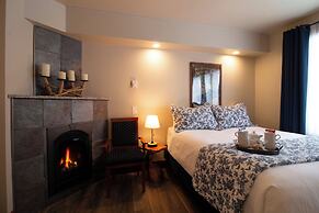 Crandell Mountain Lodge