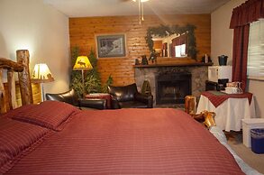 Crandell Mountain Lodge