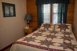 Crandell Mountain Lodge