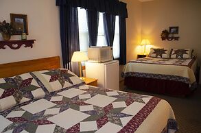 Crandell Mountain Lodge