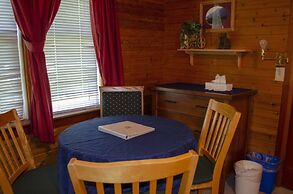 Crandell Mountain Lodge