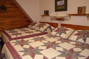 Crandell Mountain Lodge