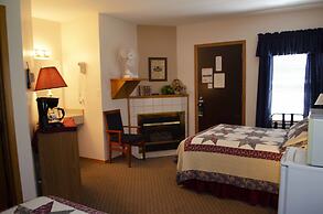 Crandell Mountain Lodge