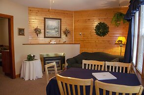 Crandell Mountain Lodge