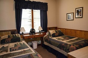 Crandell Mountain Lodge