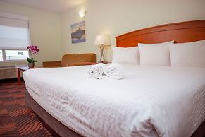 Service Plus Inns and Suites Calgary