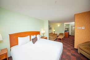 Service Plus Inns and Suites Calgary