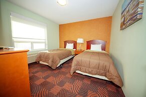 Service Plus Inns and Suites Calgary