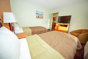 Service Plus Inns and Suites Calgary