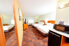 Service Plus Inns and Suites Calgary