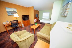 Service Plus Inns and Suites Calgary