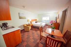 Service Plus Inns and Suites Calgary
