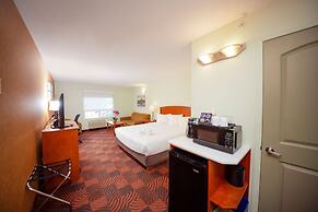 Service Plus Inns and Suites Calgary