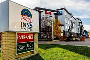 Service Plus Inns and Suites Calgary