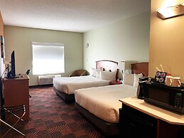 Service Plus Inns and Suites Calgary
