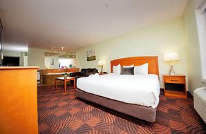 Service Plus Inns and Suites Calgary