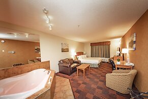 Service Plus Inns and Suites Calgary
