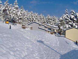 VVF Jura Lac de Vouglans, Maisod