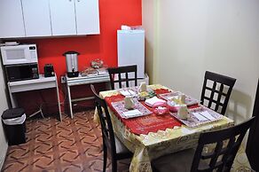 Hôtel Ste-Catherine