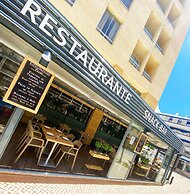 Hotel Apartamentos Foz Atlântida