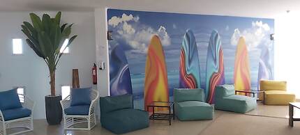 Hotel Apartamentos Foz Atlântida