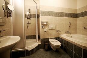 Central Hotel Pilsen