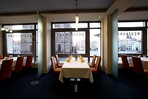 Central Hotel Pilsen